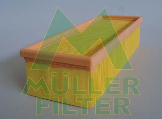 Muller Filter PA275 - Filtro aria www.autoricambit.com