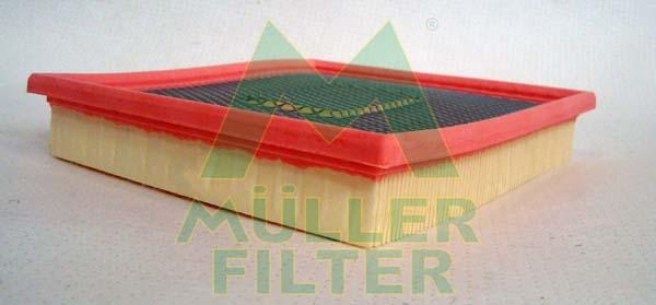 Muller Filter PA790 - Filtro aria www.autoricambit.com