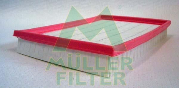 Muller Filter PA757 - Filtro aria www.autoricambit.com