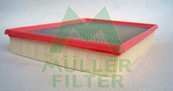 Muller Filter PA783 - Filtro aria www.autoricambit.com