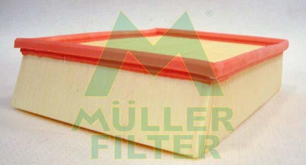 Muller Filter PA735 - Filtro aria www.autoricambit.com