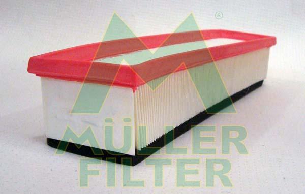 Muller Filter PA738S - Filtro aria www.autoricambit.com