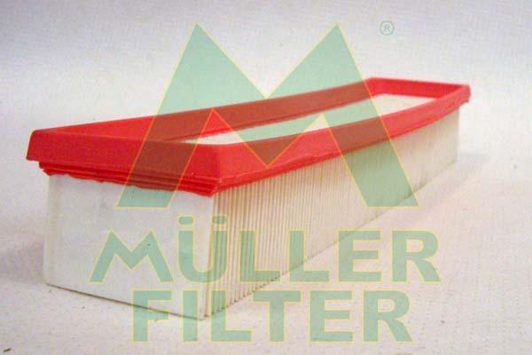 Muller Filter PA738 - Filtro aria www.autoricambit.com