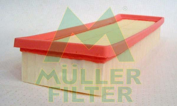 Muller Filter PA776 - Filtro aria www.autoricambit.com