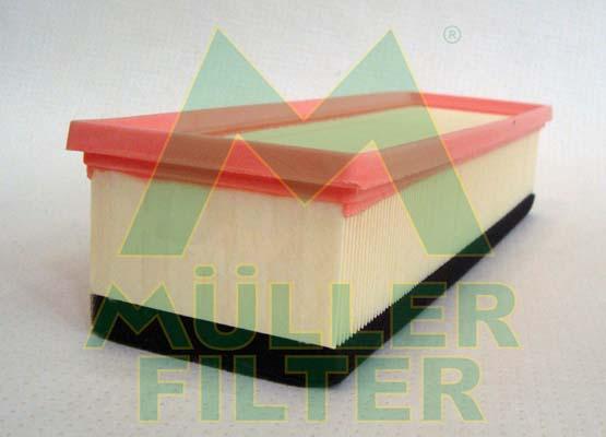 Muller Filter PA778 - Filtro aria www.autoricambit.com