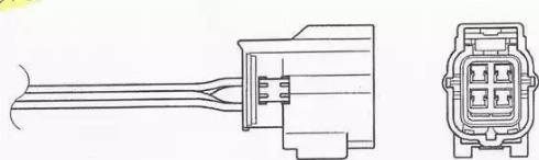 NGK 9368 - Sonda lambda www.autoricambit.com