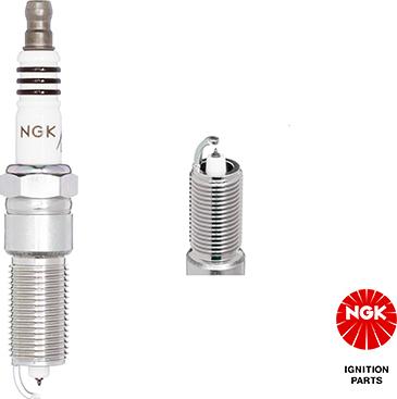 NGK 2314 - Candela accensione www.autoricambit.com