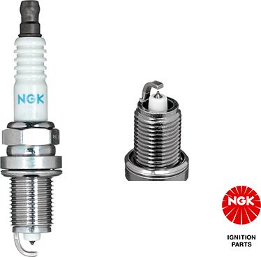 NGK 2550 - Candela accensione www.autoricambit.com