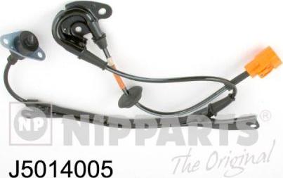 Nipparts J5014005 - Sensore, N° giri ruota www.autoricambit.com