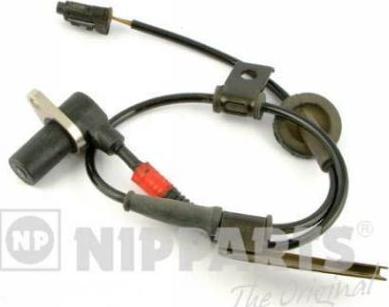 Nipparts J5010504 - Sensore, N° giri ruota www.autoricambit.com