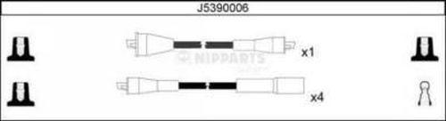 Nipparts J5390006 - Kit cavi accensione www.autoricambit.com