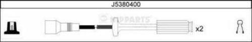 Nipparts J5380400 - Kit cavi accensione www.autoricambit.com