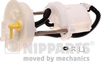 Nipparts N1334044 - Filtro carburante www.autoricambit.com
