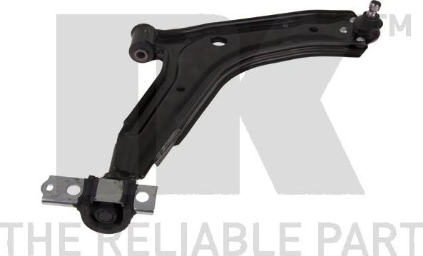 NK 5014304 - Sospensione a ruote indipendenti www.autoricambit.com