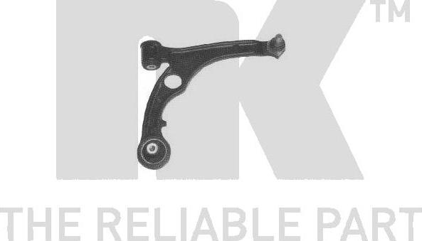 NK 5012374 - Sospensione a ruote indipendenti www.autoricambit.com