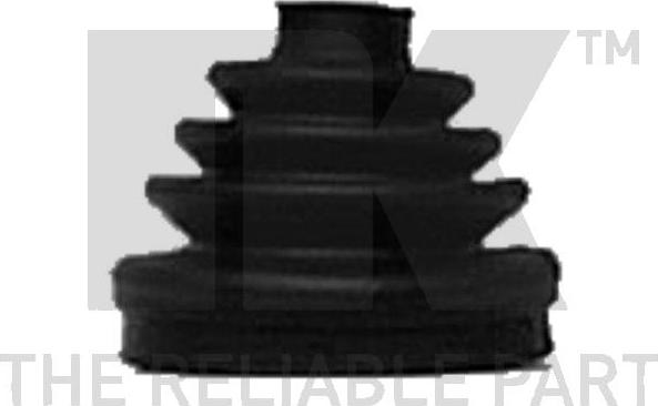 NK 524746 - Cuffia, Semiasse www.autoricambit.com