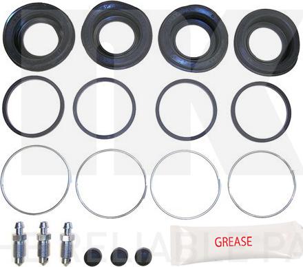 NK 8899025 - Kit riparazione, Pinza freno www.autoricambit.com