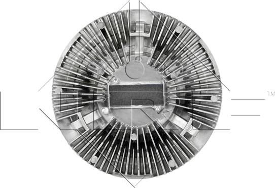 NRF 49161 - Giunto di collegamento, Ventilatore radiatore www.autoricambit.com