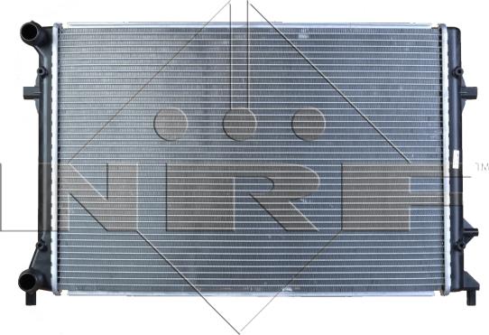 NRF 59211 - Radiatore, Raffreddamento motore www.autoricambit.com