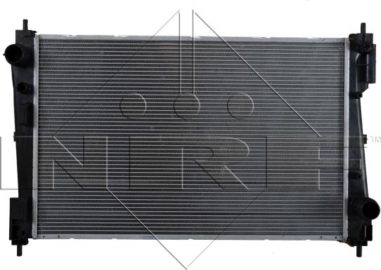 NRF 54752 - Radiatore, Raffreddamento motore www.autoricambit.com