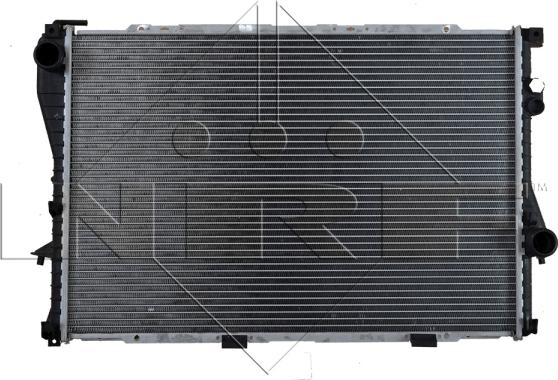 NRF 55323 - Radiatore, Raffreddamento motore www.autoricambit.com