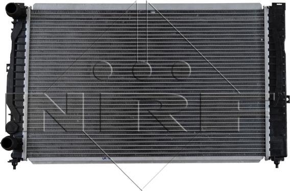 NRF 509504 - Radiatore, Raffreddamento motore www.autoricambit.com