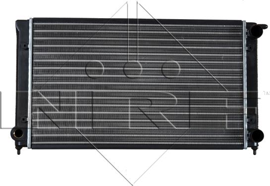 NRF 509501 - Radiatore, Raffreddamento motore www.autoricambit.com