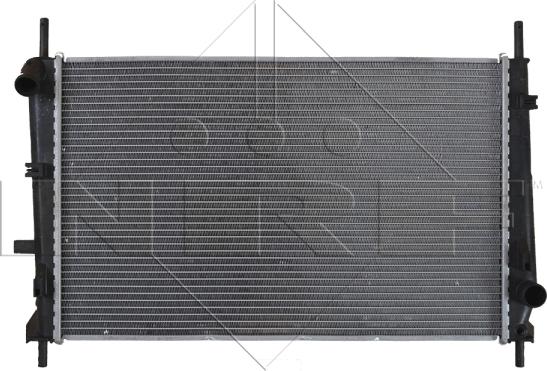 NRF 509528 - Radiatore, Raffreddamento motore www.autoricambit.com