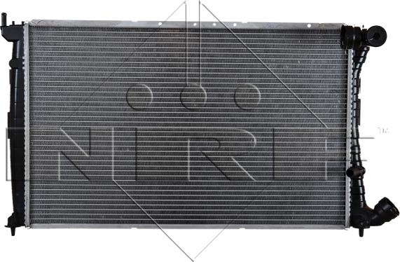 NRF 509601 - Radiatore, Raffreddamento motore www.autoricambit.com