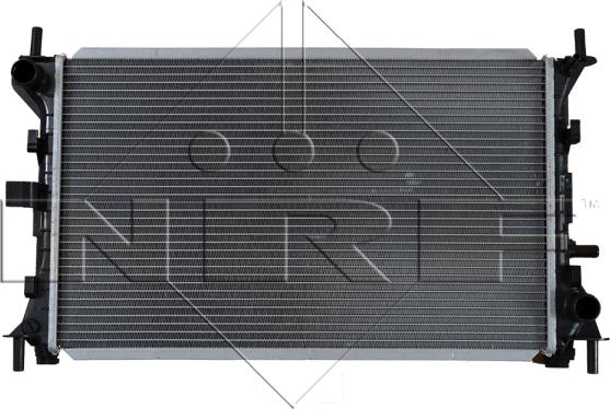 NRF 509638 - Radiatore, Raffreddamento motore www.autoricambit.com