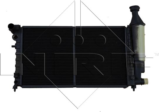 NRF 50423 - Radiatore, Raffreddamento motore www.autoricambit.com