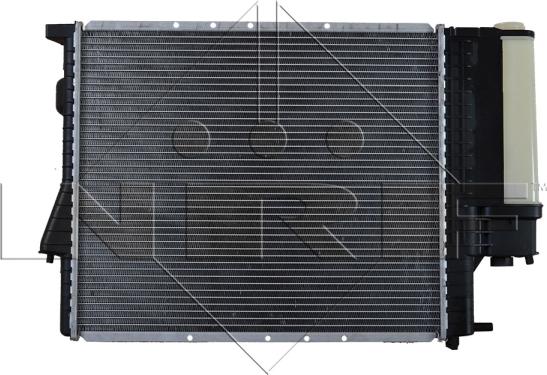 NRF 50565 - Radiatore, Raffreddamento motore www.autoricambit.com