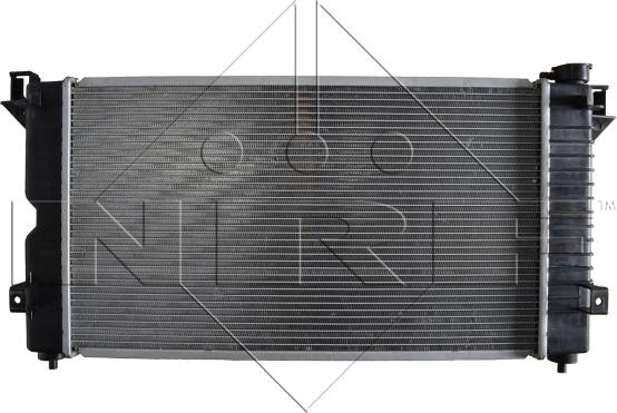 NRF 50238 - Radiatore, Raffreddamento motore www.autoricambit.com