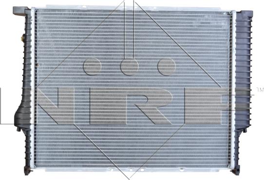 NRF 519558 - Radiatore, Raffreddamento motore www.autoricambit.com