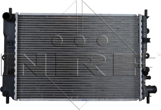 NRF 514436 - Radiatore, Raffreddamento motore www.autoricambit.com