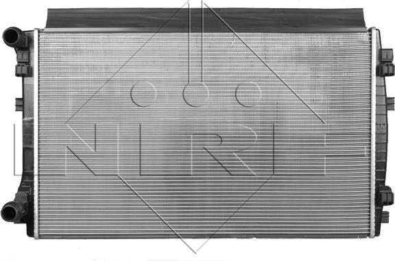 NRF 58453 - Radiatore, Raffreddamento motore www.autoricambit.com