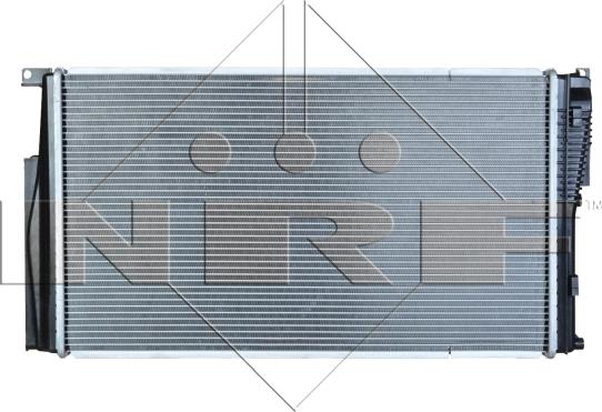 NRF 58411 - Radiatore, Raffreddamento motore www.autoricambit.com