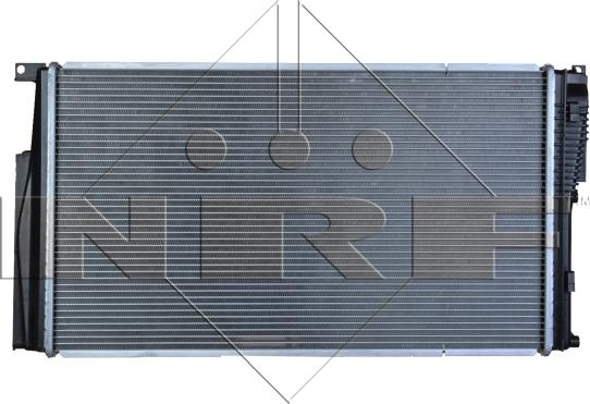 NRF 58413 - Radiatore, Raffreddamento motore www.autoricambit.com