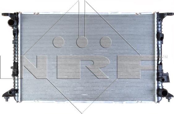 NRF 58439 - Radiatore, Raffreddamento motore www.autoricambit.com