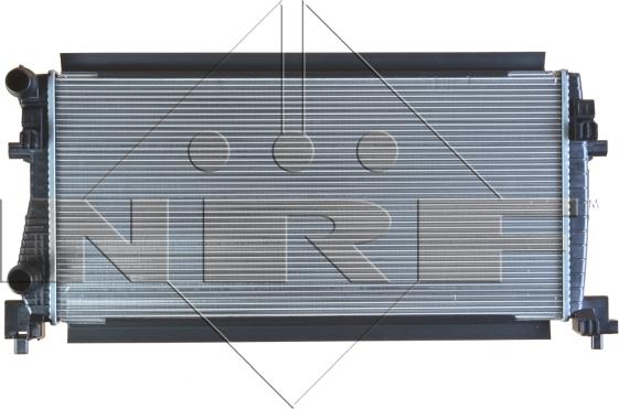NRF 58438 - Radiatore, Raffreddamento motore www.autoricambit.com