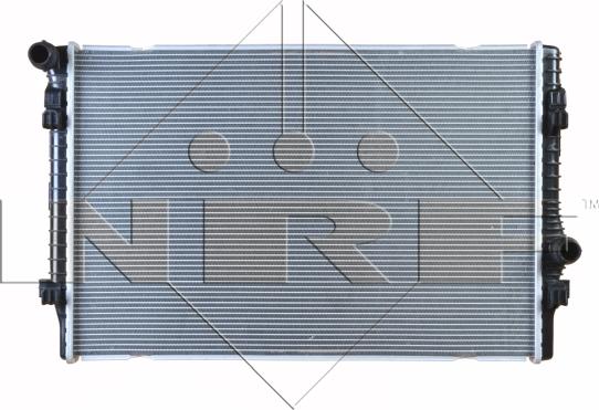 NRF 58437 - Radiatore, Raffreddamento motore www.autoricambit.com