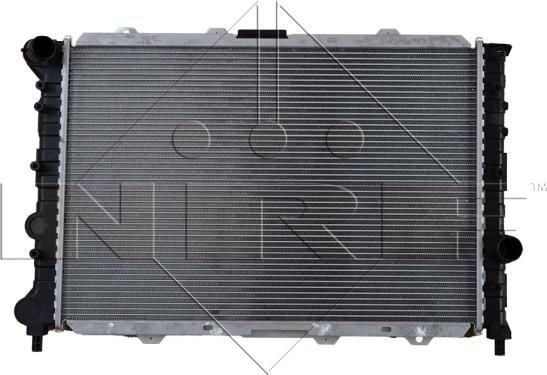 NRF 58202 - Radiatore, Raffreddamento motore www.autoricambit.com
