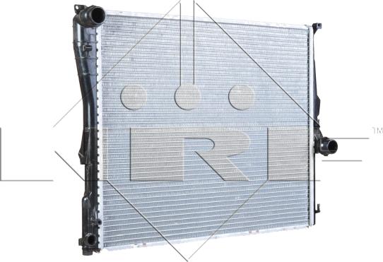 NRF 53956 - Radiatore, Raffreddamento motore www.autoricambit.com