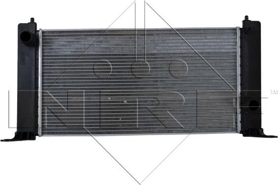 NRF 53603 - Radiatore, Raffreddamento motore www.autoricambit.com