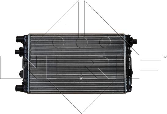 NRF 53602 - Radiatore, Raffreddamento motore www.autoricambit.com