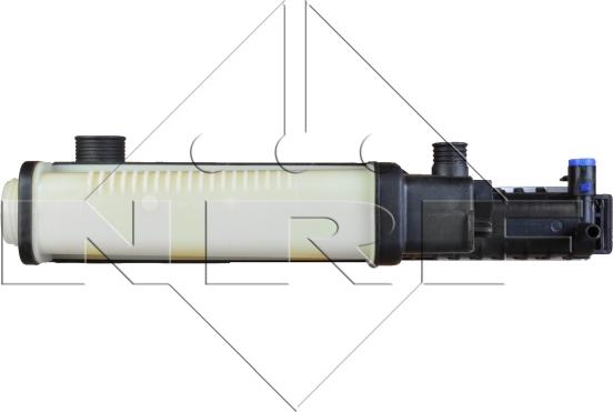 NRF 53897 - Radiatore, Raffreddamento motore www.autoricambit.com
