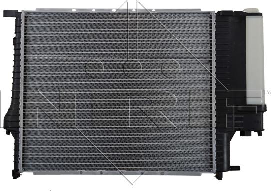 NRF 53852 - Radiatore, Raffreddamento motore www.autoricambit.com