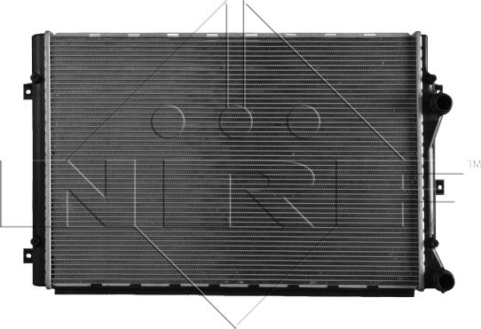 NRF 53816 - Radiatore, Raffreddamento motore www.autoricambit.com