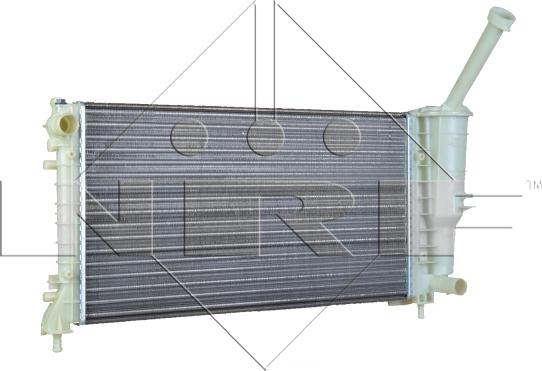 NRF 53247A - Radiatore, Raffreddamento motore www.autoricambit.com