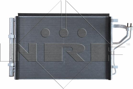 NRF  35996 - Condensatore, Climatizzatore www.autoricambit.com